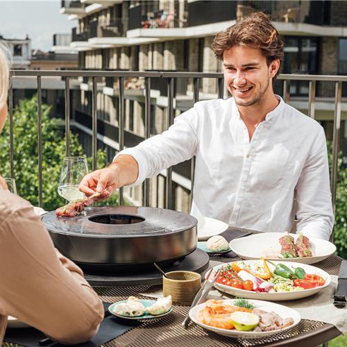 Outdoor koken kolen en briketten - Outdoor Products Essen